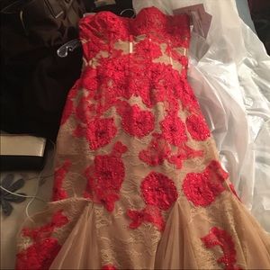 Sherri Hill Prom Dress